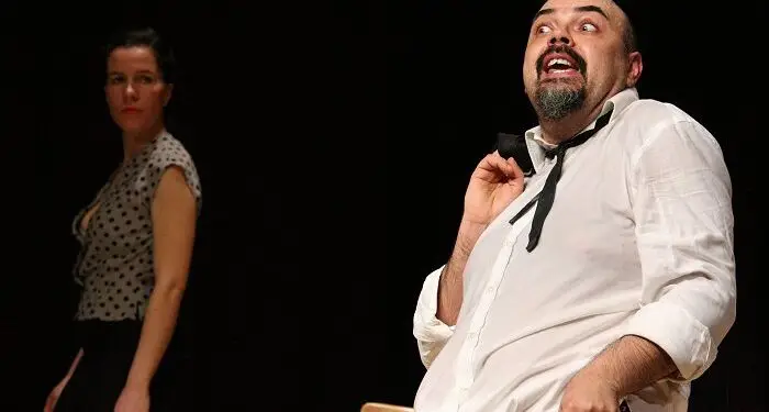 La poesia delle vita svelata tra comico e tragico a Il Parco e la Commedia