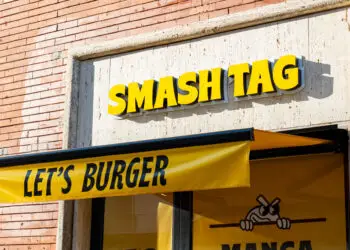 Smash Tag apre a Latina – I primi 100 clienti avranno smash burger GRATIS per un anno
