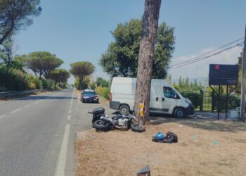 Incidente mortale sull’Appia a Latina: arrestato il 30enne alla guida del furgone