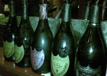 Terracina, preso il ladro “buongustaio” che ruba solo bottiglie di champagne