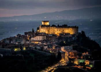 Alla Corte dei Caetani: arriva il Sermoneta Expo Wine & Food