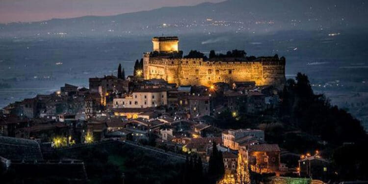 Alla Corte dei Caetani: arriva il Sermoneta Expo Wine & Food