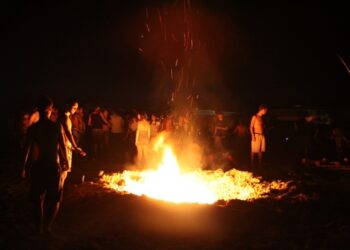 Lungomare di Latina off-limits, spiagge libere chiuse per le notti di Ferragosto: “Motivi di sicurezza”