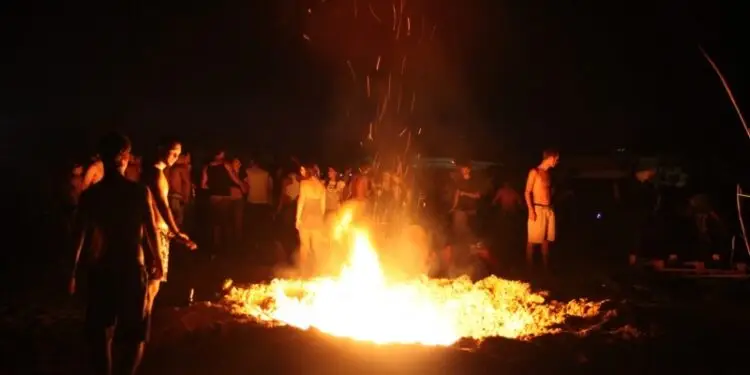 Lungomare di Latina off-limits, spiagge libere chiuse per le notti di Ferragosto: “Motivi di sicurezza”