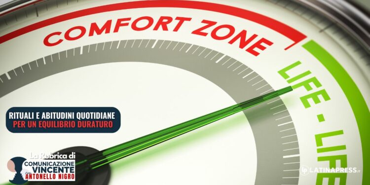Rituali e abitudini quotidiane per un equilibrio duraturo