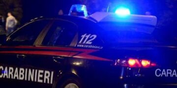 Tentato furto al magazzino GLS di Latina Scalo: ladri in fuga dopo l’attivazione dell’allarme