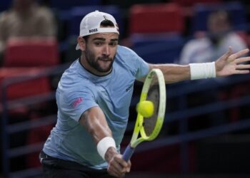 Cobolli e Berrettini: il 2024 dei due tennisti laziali in top 100