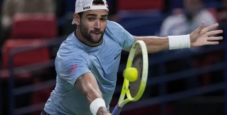 Cobolli e Berrettini: il 2024 dei due tennisti laziali in top 100