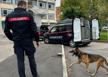 Falso allarme bomba all’Istituto Galilei-Sani di Latina: Carabinieri a caccia dell’autore della chiamata