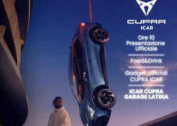 Scopri la Nuova CUPRA Tavascan all’ICAR CUPRA Garage: Sabato 26 e Domenica 27 Ottobre 2024