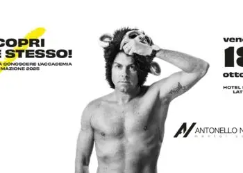 “Scopri te stesso”: Antonello Nigro presenta il programma 2025 della sua Accademia di Formazione