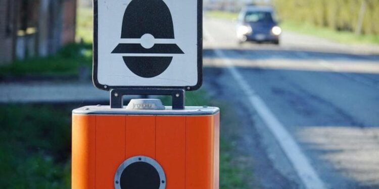 Online la mappa degli autovelox a Latina e provincia: scopri dove sono posizionati