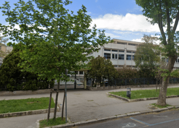 Guasto notturno all’impianto idraulico: il Liceo Classico di Latina si allaga