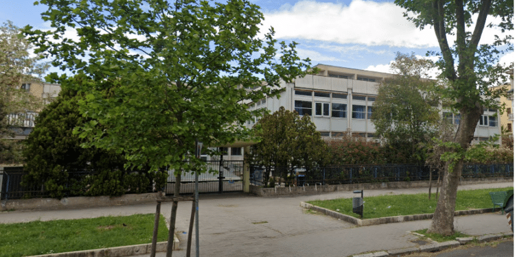 Guasto notturno all’impianto idraulico: il Liceo Classico di Latina si allaga