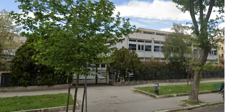 Guasto notturno all’impianto idraulico: il Liceo Classico di Latina si allaga