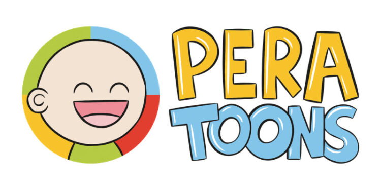 Pera Toons sarà al Centro Commerciale Latina Fiori per l’uscita del nuovo libro Ridere