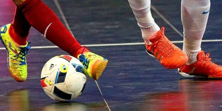 Caos durante la partita di Calcio a 5 in provincia di Latina: intervengono le forze dell’ordine