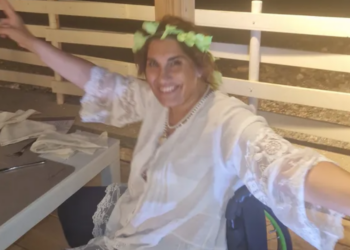Terracina: un ascensore per Raffaella. Una 42enne con sclerosi multipla sta raccogliendo i soldi necessari