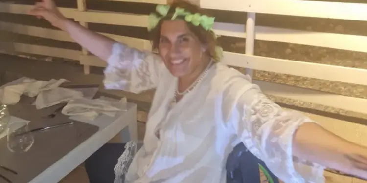 Terracina: un ascensore per Raffaella. Una 42enne con sclerosi multipla sta raccogliendo i soldi necessari