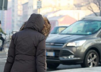 Dal caldo all’inverno in un attimo: a Latina e provincia il freddo arriva senza preavviso