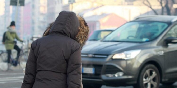 Dal caldo all’inverno in un attimo: a Latina e provincia il freddo arriva senza preavviso