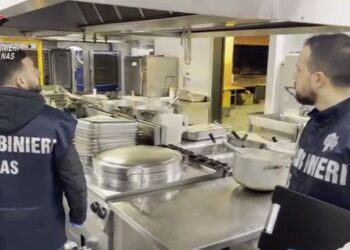 Controlli nelle mense scolastiche di Latina e provincia: 6 strutture non conformi e multe