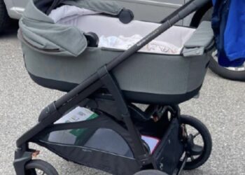 Passeggino con doppio fondo: nuova trovata per furti nei negozi a Latina