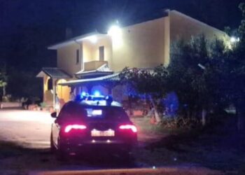 Furto sventato a Latina: ladro colto in flagrante dentro un’abitazione