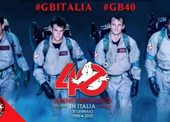 Anche Latina celebra i 40 anni di Ghostbusters: una visione collettiva per i fan del cult