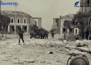La seconda guerra mondiale a Latina/Littoria: la testimonianza di chi c’era – VIDEO – Emilio Andreoli racconta