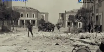 La seconda guerra mondiale a Latina/Littoria: la testimonianza di chi c’era – VIDEO – Emilio Andreoli racconta