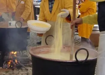 Sagra della Polenta: il 19 gennaio Sermoneta celebra il suo piatto tipico