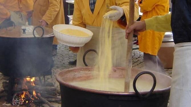 Sagra della Polenta: il 19 gennaio Sermoneta celebra il suo piatto tipico