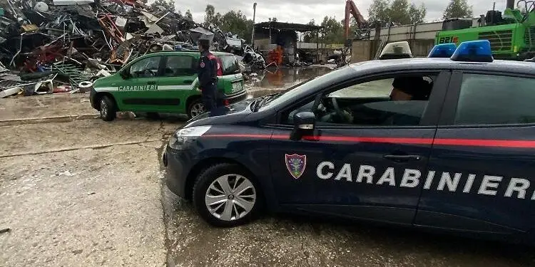 Traffico illecito di rifiuti tra Roma e Latina: 4 arresti e 73 indagati