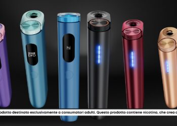 E-cig, THP, fumo tradizionale: quali sono le differenze