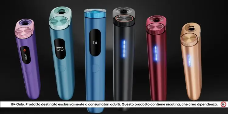 E-cig, THP, fumo tradizionale: quali sono le differenze