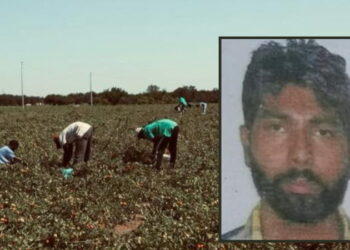 Fuori i media dal processo di Satnam