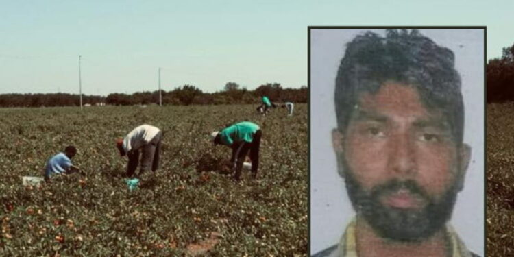 Fuori i media dal processo di Satnam