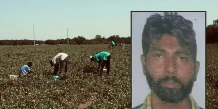 Fuori i media dal processo di Satnam