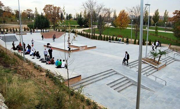 Nasce a Latina un nuovo skatepark: una struttura all’avanguardia per ogni livello di abilità