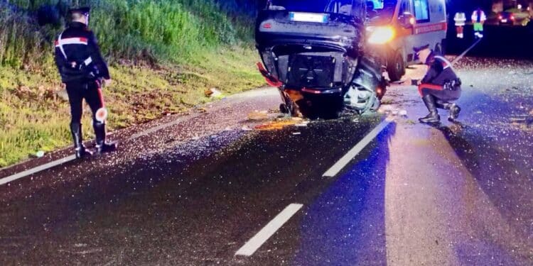 Ennesima tragedia sulle strade pontine: donna di 40 anni perde la vita sull’Appia, giovane straniero arrestato