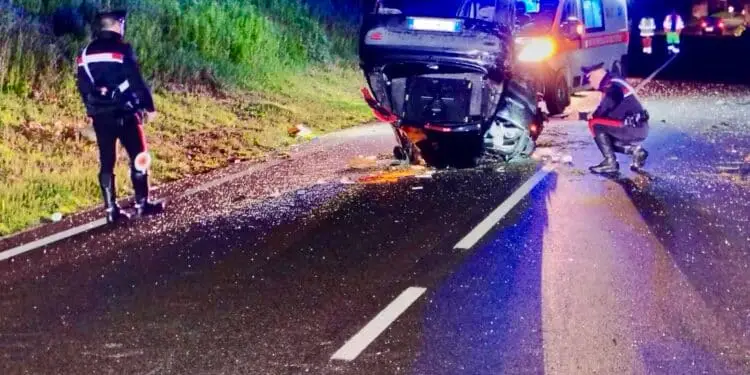 Ennesima tragedia sulle strade pontine: donna di 40 anni perde la vita sull’Appia, giovane straniero arrestato