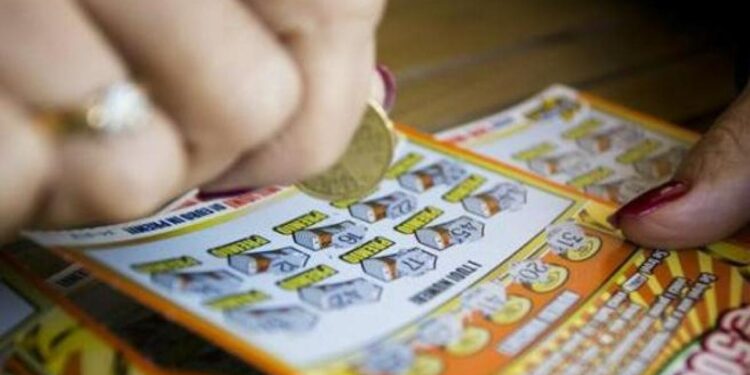 Fortuna straordinaria in provincia di Latina: vinti 500mila euro con un gratta e vinci da 10 euro