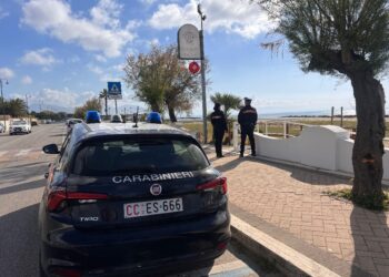Allarme al Circeo: tentano di bruciare uno stabilimento, avviate le indagini