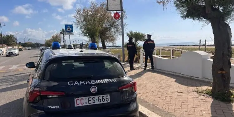 Allarme al Circeo: tentano di bruciare uno stabilimento, avviate le indagini