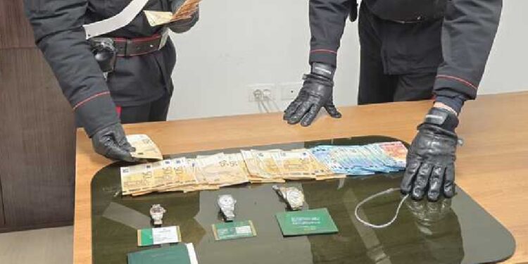 Colpo al traffico di droga in provincia di Latina: sequestrati beni di lusso e ingenti somme di denaro