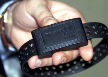 Dallo stalking al carcere: arrestato a Latina dopo il rifiuto del braccialetto elettronico