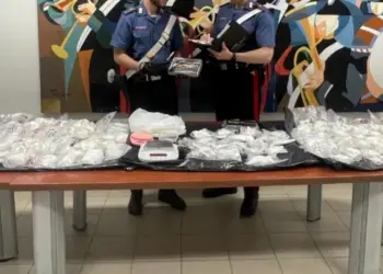 Madre e figlio fermati in auto in provincia di Latina: polvere di caffè e peperoncino per camuffare 15 chili di cocaina
