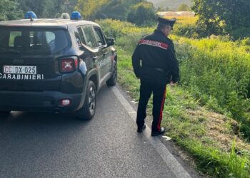 Sonnino: auto piomba su pedone, grave un giovane, nei guai un 78enne