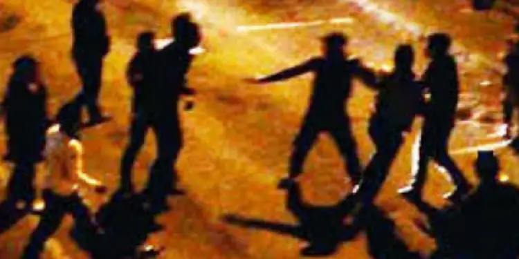 Latina, scontro tra adolescenti sabato sera vicino al centro: indagano i Carabinieri